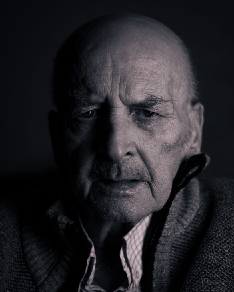 Get to know me my grandad